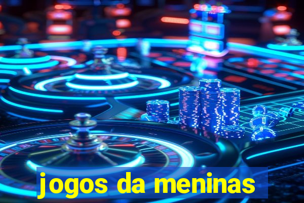 jogos da meninas